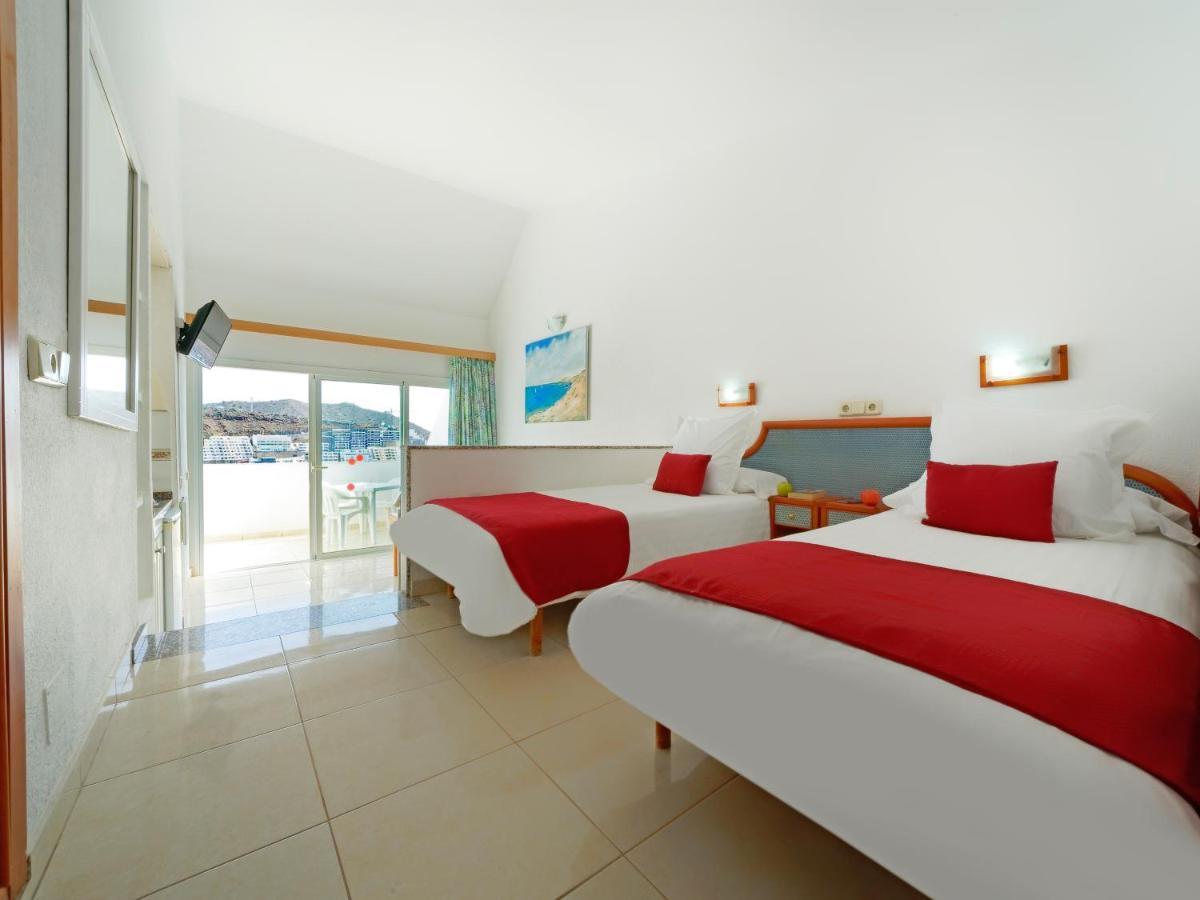 Vistaflor Puerto Plata Aparthotel Mogan Exterior photo