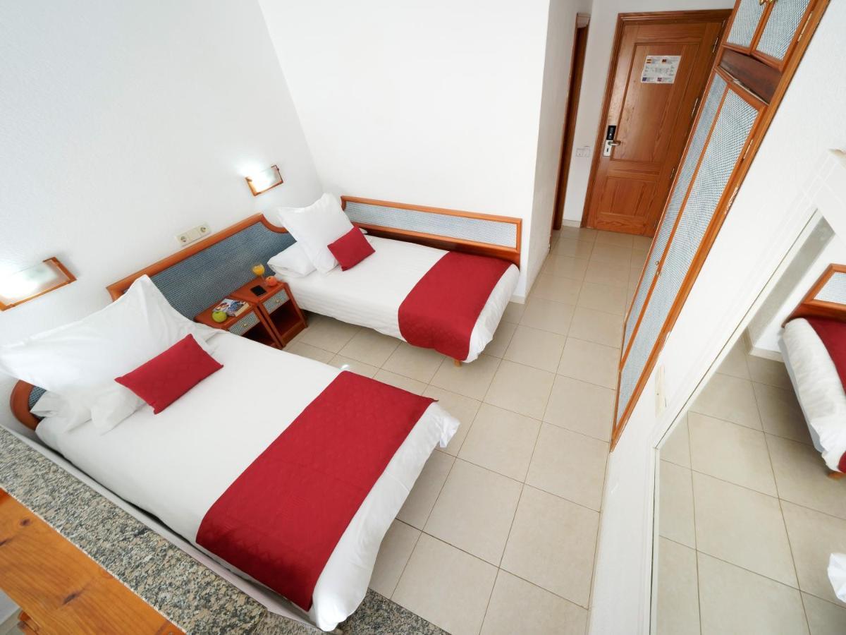 Vistaflor Puerto Plata Aparthotel Mogan Exterior photo