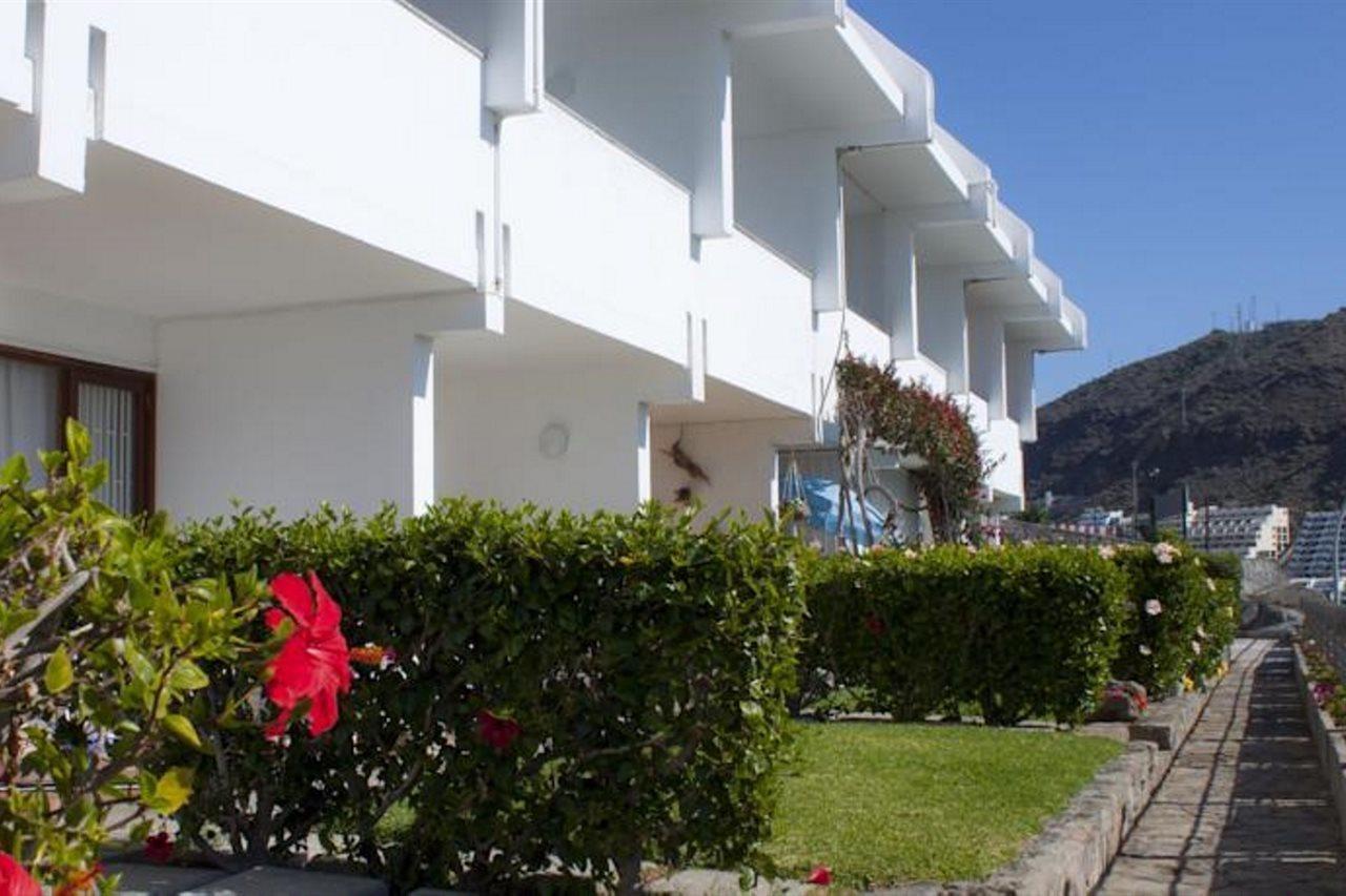 Vistaflor Puerto Plata Aparthotel Mogan Exterior photo