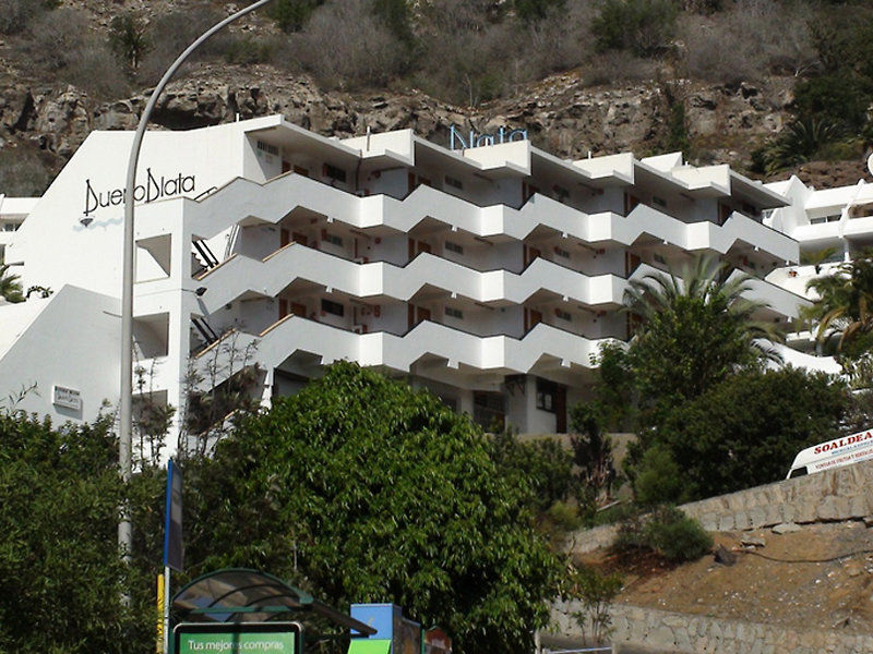 Vistaflor Puerto Plata Aparthotel Mogan Exterior photo